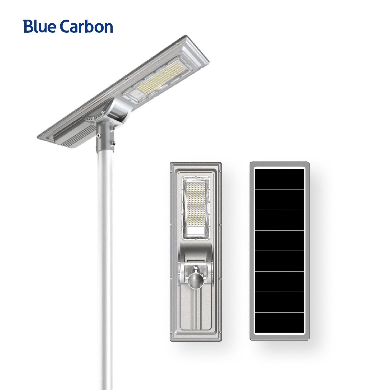 Đèn NLMT-Solar Lighting 400W model BCT-OLF-30W 